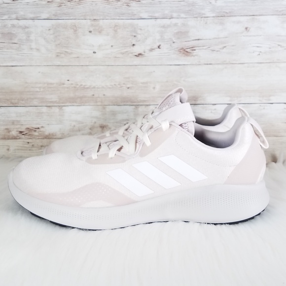 Adidas Purebounce Street White NWT - Picture 3 of 8